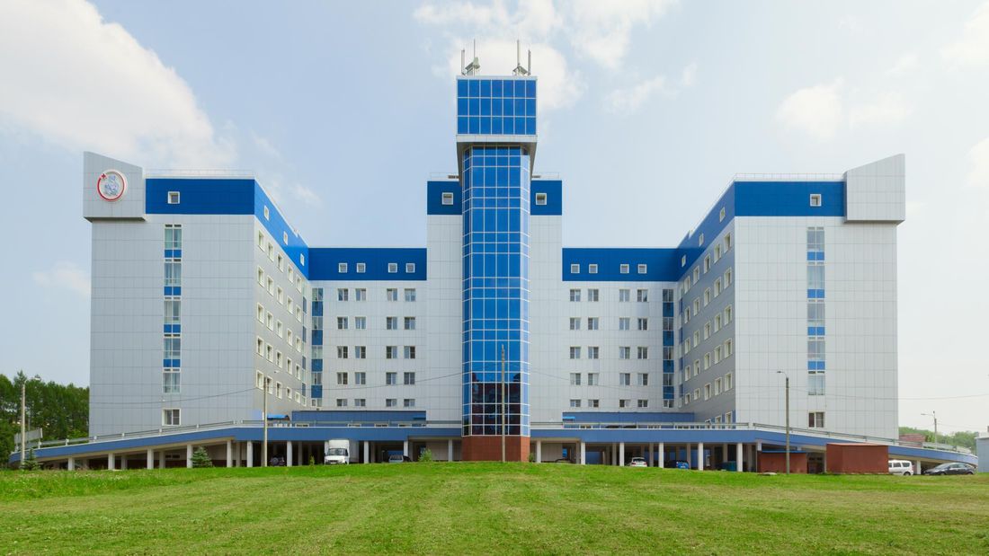 Перинатальный центр, Мордовия
