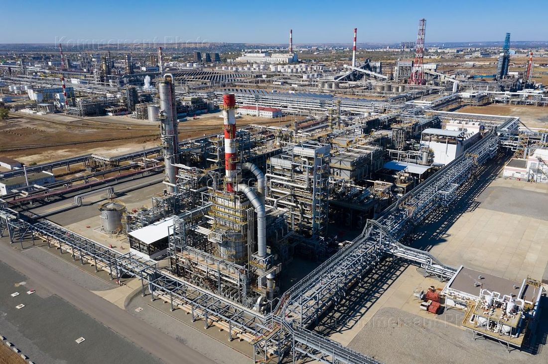 ЛУКОЙЛ-Волгограднефтепереработка